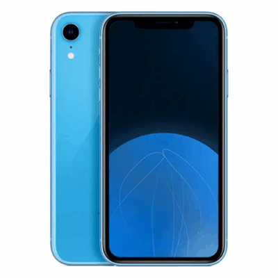 iPhone XR