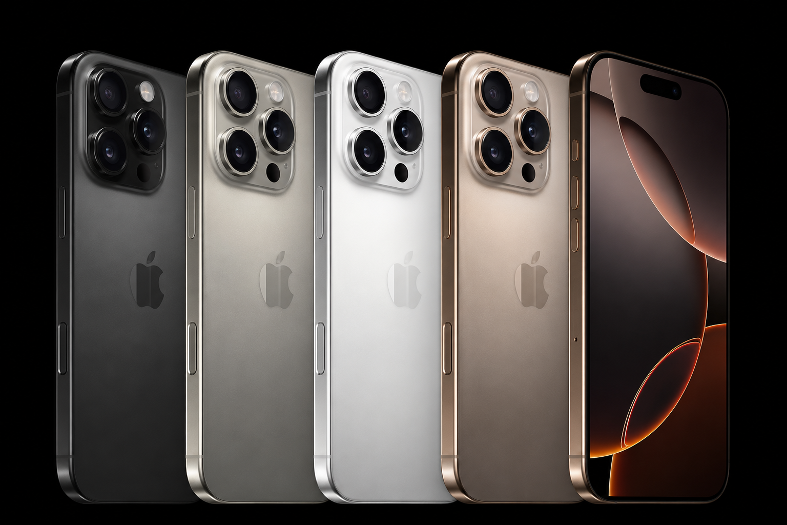 iPhone récent disponible pour la reprise de smartphone avec FenixPhone
